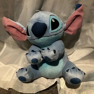 Stitch plushie